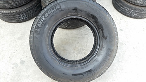 ขายยาง265/70/16 ปี13/3เส้น+ปี12/1เส้น MICHERLIN   4 เส้น