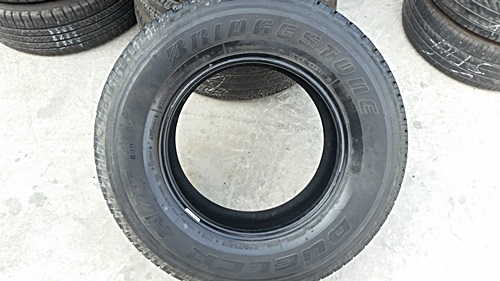 ขายยาง245/70/16 ปี 4212 BRIDGESTONE DUELER 840 4 เส้น ขายยาง245/70/16 ปี 4212 BRIDGESTONE DUELER 840 4 เส้น