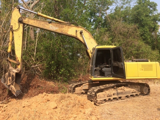 ขายแบคโค PC200-6 รถสวยไฟฟ้าเต็ม ช่วงล่างดี แอร์เย็น เอกสารใบอินวอร์ย สนใจโทร 090-8588220คุณนะ 093-3258446คุณบิว หรือเข้าดูสินค้าอื่นๆได้ที่ www.truck.in.th/498 หรือเพจFacebook ณรงค์ ซื้อขายรถมือสอง (เว็บไซต์ส่วนตัว) หรือFacebook คุณนะ รถบรรทุก