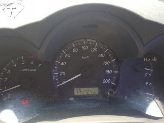 HILUX VIGO ปี2012 ประกันชั้น1 เครื่อง2.7ติดแก๊สLPGที่ศูยน์ ประกันชั้น1