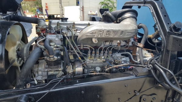 ขาย HINOFM3H หางบรรทุกแบ็คโฮ ขาย HINOFM3H หางบรรทุกแบ็คโฮ