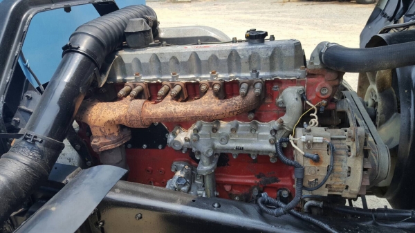 ขาย HINOFM3H หางบรรทุกแบ็คโฮ ขาย HINOFM3H หางบรรทุกแบ็คโฮ