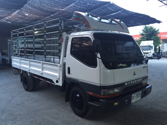 ขายรถ6ล้อ มิตซูแคนเตอร์ เครื่อง 140 แรงม้าเทอร์โบ อินเตอร์ สนใจติดต่อ061-4124275 พีรพงษ์