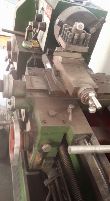 เครื่องกลึง victor 400 &times; 1000 นิ้วมิล อุปกรณ์ยกชุด 0814583376 เอก