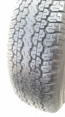 ขายยาง245/70/16 ปี 0913 BRIDGESTONE DUELER 689 4 เส้น