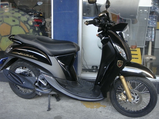 ฟีโน่ FI 50 ปียามาฮ่า(มีแค่1000คัน)