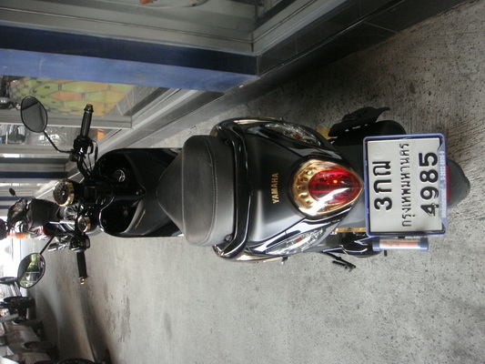 ฟีโน่ FI 50 ปียามาฮ่า(มีแค่1000คัน)