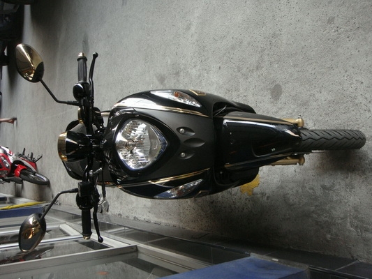 ฟีโน่ FI 50 ปียามาฮ่า(มีแค่1000คัน)