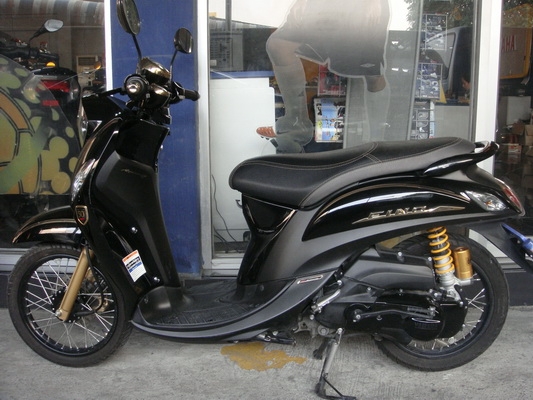 ฟีโน่ FI 50 ปียามาฮ่า(มีแค่1000คัน)