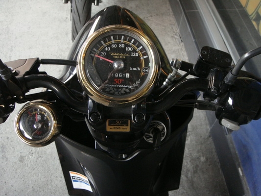 ฟีโน่ FI 50 ปียามาฮ่า(มีแค่1000คัน)