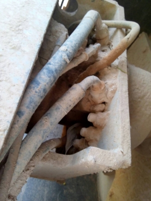 ขายรถบด CAT CS563 2 เพลา เอกสารเล่มทะเบียน ราคา 750000