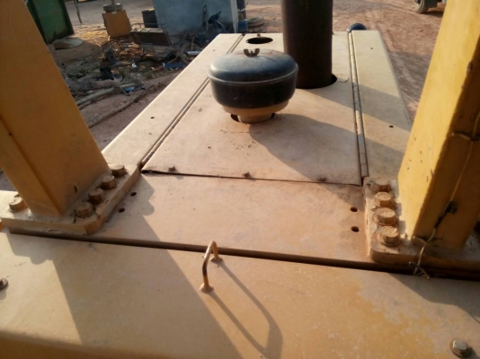 ขายรถบด CAT CS563 2 เพลา เอกสารเล่มทะเบียน ราคา 750000