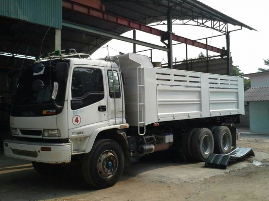 ขายรถดั้ม2เพลา DEGA 270 ปี46ยูโรทู รถสวยสภาพดี มีเอกสารพร้อมโอน สนใจโทร 090-8588220คุณนะ 093-3258446คุณบิว หรือเข้าดูสินค้าอื่นๆได้ที่ www.truck.in.th/498 หรือเพจFacebook ณรงค์ ซื้อขายรถมือสอง (เว็บไซต์ส่วนตัว) หรือFacebook คุณนะ รถบรรทุก