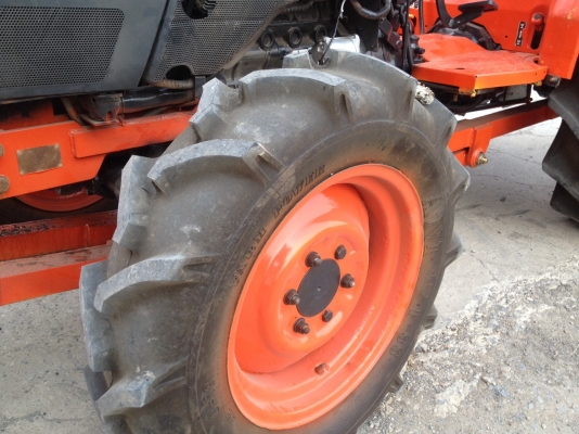 รถไถคูโบต้า45 แรง