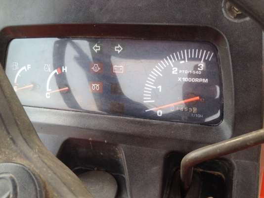 รถไถคูโบต้า45 แรง