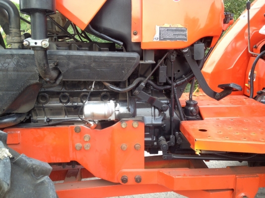 รถไถคูโบต้า45 แรง