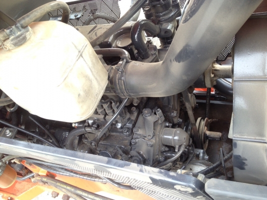 รถไถคูโบต้า45 แรง