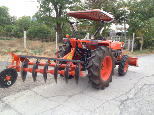 รถไถคูโบต้า45 แรง