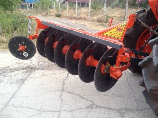 รถไถคูโบต้า45 แรง