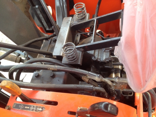 รถไถคูโบต้า45 แรง