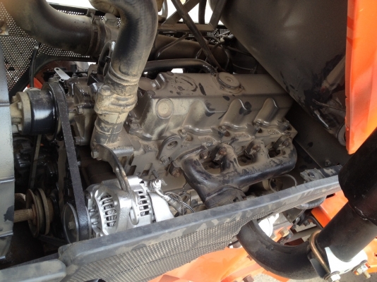 รถไถคูโบต้า45 แรง