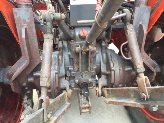 L4508 พร้อมใบดันดิน ขายตามสภาพ ราคาถูก  สนใจโทร 0818536633 น้องกิ๊กกี๋คะ