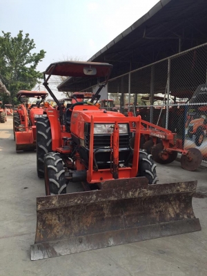 L4508 พร้อมใบดันดิน ขายตามสภาพ ราคาถูก  สนใจโทร 0818536633 น้องกิ๊กกี๋คะ