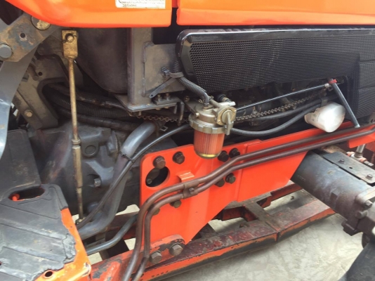 L4508 พร้อมใบดันดิน ขายตามสภาพ ราคาถูก  สนใจโทร 0818536633 น้องกิ๊กกี๋คะ