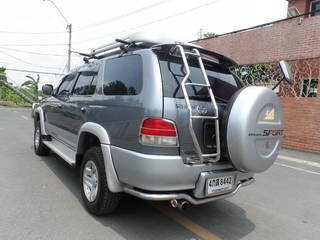 TOYOTA SPORT RIDER SR 5 LIMITED 3.0 4 Wd MT ปี 2001 รถพร้อมใช้ จัดไฟแนนซ์ได้T.086-527-9533