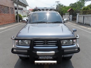 TOYOTA SPORT RIDER SR 5 LIMITED 3.0 4 Wd MT ปี 2001 รถพร้อมใช้ จัดไฟแนนซ์ได้T.086-527-9533
