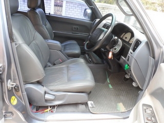 TOYOTA SPORT RIDER SR 5 LIMITED 3.0 4 Wd MT ปี 2001 รถพร้อมใช้ จัดไฟแนนซ์ได้T.086-527-9533