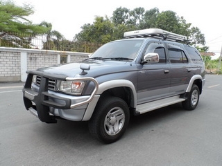 TOYOTA SPORT RIDER SR 5 LIMITED 3.0 4 Wd MT ปี 2001 รถพร้อมใช้ จัดไฟแนนซ์ได้T.086-527-9533