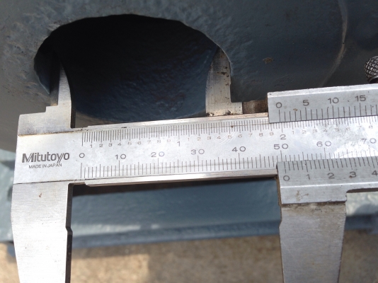 ขายปั้มน้ำหอยโข่ง Kawamoto ใบพัดทองเหลือง ขนาดเข้า 2นิ้ว ออก 1.5นิ้ว made in Japan ใส่กับมอเตอร์ 2HP. 380V สภาพดี พร้อมใช้งาน ขายปั้มน้ำหอยโข่ง Kawamoto ใบพัดทองเหลือง ขนาดเข้า 2นิ้ว ออก 1.5นิ้ว made in Japan ใส่กับมอเตอร์ 2HP. 380V สภาพดี พร้อมใช้งาน