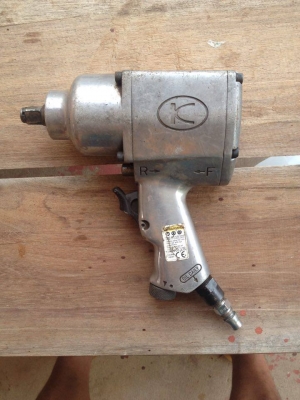 เครื่องมือพร้อมเปิดร้านปะยางได้เลยครบ 130,000  บาท