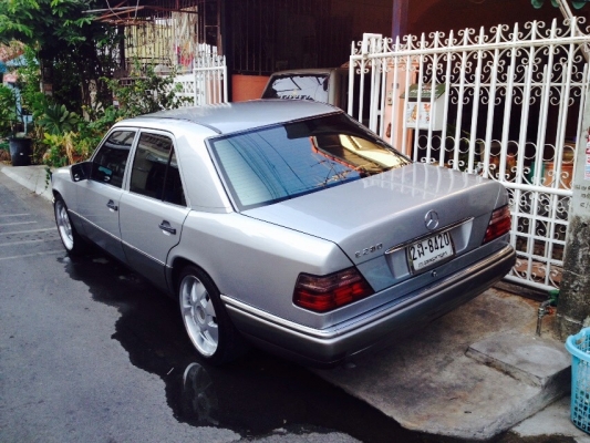 ขายเบนซ์ปี 95 รุ่น E220 W-124 โค๊ด C แล้ว รถสวยๆ รถทำมาจบๆ รถสวยแอร์หนาวๆ แม็กซ์18 นิ้ว สุดประหยัด 158,000 บาท เครื่อง UZ 4000 CC ขับมันมาก ติดต่อคุณเอ๋ 092-6356419 ขายเบนซ์ปี 95 รุ่น E220 W-124 โค๊ด C แล้ว รถสวยๆ รถทำมาจบๆ รถสวยแอร์หนาวๆ แม็กซ์18 นิ้ว สุดประหยัด 158,000 บาท เครื่อง UZ 4000 CC ขับมันมาก ติดต่อคุณเอ๋ 092-6356419