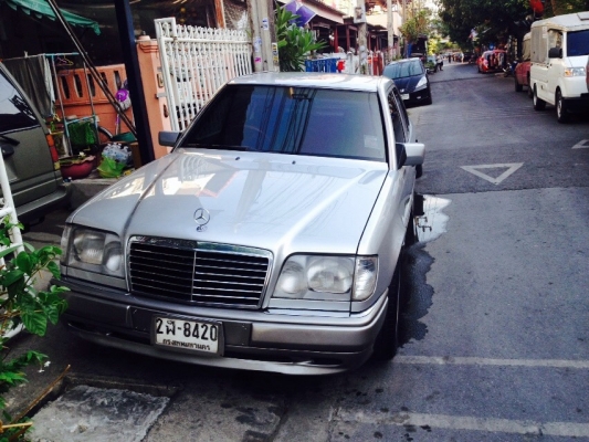 ขายเบนซ์ปี 95 รุ่น E220 W-124 โค๊ด C แล้ว รถสวยๆ รถทำมาจบๆ รถสวยแอร์หนาวๆ แม็กซ์18 นิ้ว สุดประหยัด 158,000 บาท เครื่อง UZ 4000 CC ขับมันมาก ติดต่อคุณเอ๋ 092-6356419 ขายเบนซ์ปี 95 รุ่น E220 W-124 โค๊ด C แล้ว รถสวยๆ รถทำมาจบๆ รถสวยแอร์หนาวๆ แม็กซ์18 นิ้ว สุดประหยัด 158,000 บาท เครื่อง UZ 4000 CC ขับมันมาก ติดต่อคุณเอ๋ 092-6356419