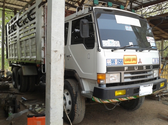 ขายหลง เครื่องโบว์220แรง แม่ลูกดั๊มสองคาน รถบ้านพร้อมใช้