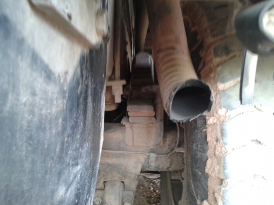 ขายหลง เครื่องโบว์220แรง แม่ลูกดั๊มสองคาน รถบ้านพร้อมใช้