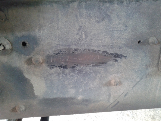 ขายหลง เครื่องโบว์220แรง แม่ลูกดั๊มสองคาน รถบ้านพร้อมใช้