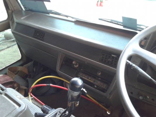 ขายหลง เครื่องโบว์220แรง แม่ลูกดั๊มสองคาน รถบ้านพร้อมใช้