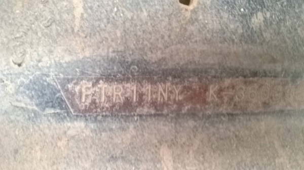 ขายดาวน์68000 FTR165แรง ยาว6.5เมตร