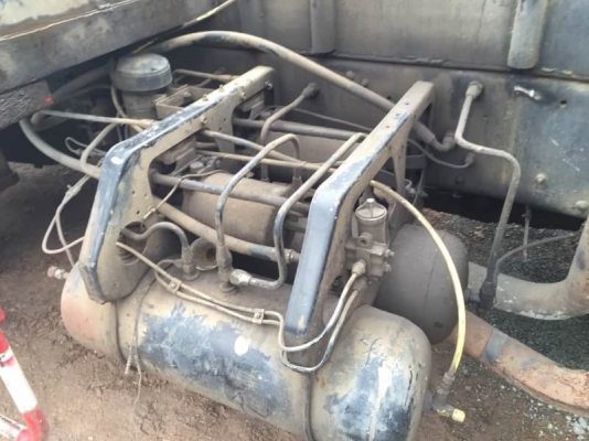 ขายคับสิบล้อหัวลากนิสสัน290แรงปี40