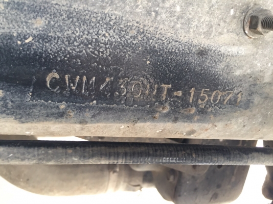 ขายคับสิบล้อหัวลากนิสสัน290แรงปี40