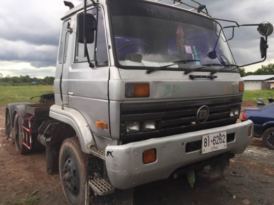 ขายคับสิบล้อหัวลากนิสสัน290แรงปี40