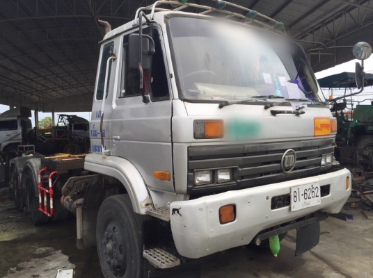 ขายคับสิบล้อหัวลากนิสสัน290แรงปี40