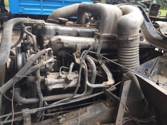 ขายคับสิบล้อหัวลากนิสสัน290แรงปี40