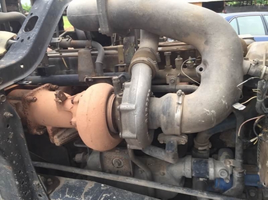 ขายคับสิบล้อหัวลากนิสสัน290แรงปี40