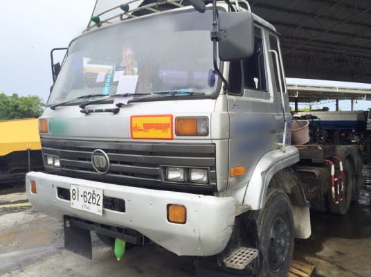 ขายคับสิบล้อหัวลากนิสสัน290แรงปี40