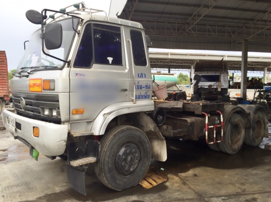 ขายคับสิบล้อหัวลากนิสสัน290แรงปี40