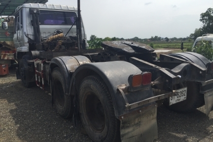 ขายคับสิบล้อหัวลากนิสสัน290แรงปี40